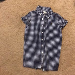 baby boy Polo one piece